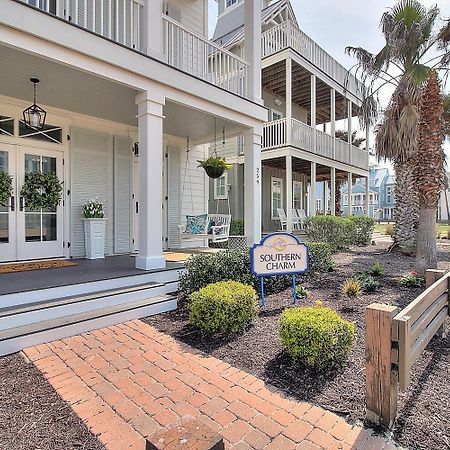 Southern Charm 259 Be Port Aransas Exterior foto