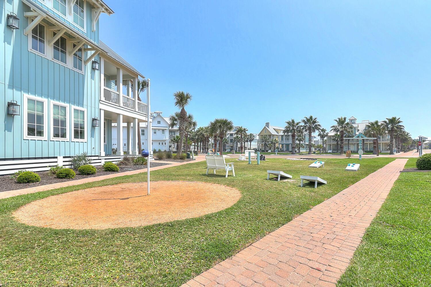 Southern Charm 259 Be Port Aransas Exterior foto